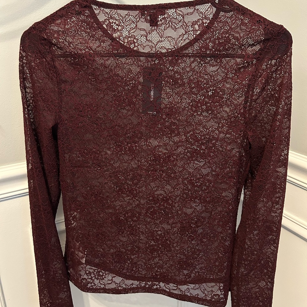 NWT Express top - Picture 3 of 3